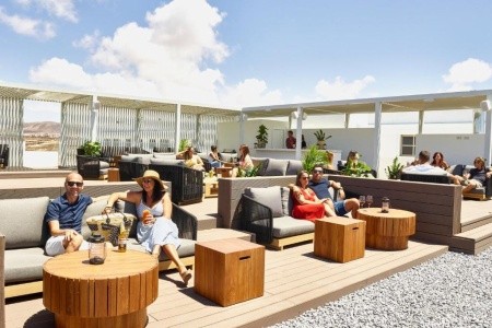Kanárske ostrovy Fuerteventura Coral Cotillo Beach 8 dňový pobyt Polpenzia Letecky Letisko: Viedeň September 2026 (11/09/26-18/09/26)