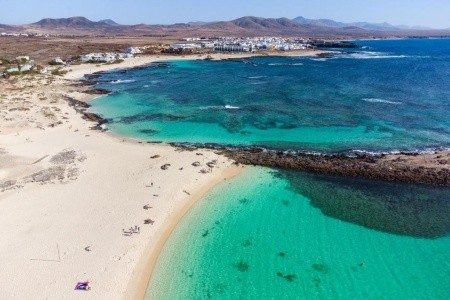 Kanárske ostrovy Fuerteventura Coral Cotillo Beach 8 dňový pobyt Polpenzia Letecky Letisko: Viedeň September 2026 (11/09/26-18/09/26)