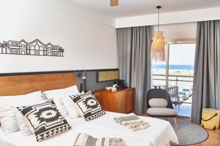 Kanárske ostrovy Fuerteventura Coral Cotillo Beach 8 dňový pobyt Polpenzia Letecky Letisko: Viedeň September 2026 (11/09/26-18/09/26)