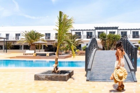 Kanárske ostrovy Fuerteventura Coral Cotillo Beach 8 dňový pobyt Polpenzia Letecky Letisko: Viedeň September 2026 (11/09/26-18/09/26)