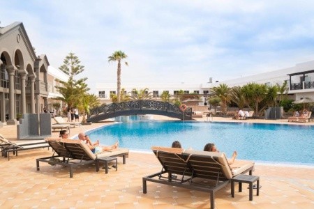 Kanárske ostrovy Fuerteventura Coral Cotillo Beach 8 dňový pobyt Polpenzia Letecky Letisko: Viedeň September 2026 (11/09/26-18/09/26)