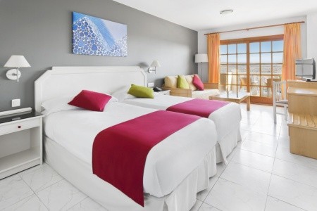 Kanárske ostrovy Fuerteventura Castillo San Jorge Antigua & Suites 8 dňový pobyt All Inclusive Letecky Letisko: Viedeň June 2026 ( 7/06/26-14/06/26)