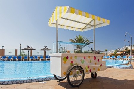 Kanárske ostrovy Fuerteventura Castillo San Jorge Antigua & Suites 8 dňový pobyt All Inclusive Letecky Letisko: Viedeň June 2026 ( 7/06/26-14/06/26)