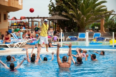 Kanárske ostrovy Fuerteventura Castillo San Jorge Antigua & Suites 8 dňový pobyt All Inclusive Letecky Letisko: Viedeň June 2026 ( 7/06/26-14/06/26)