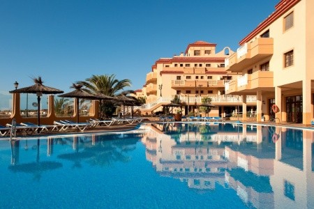 Kanárske ostrovy Fuerteventura Castillo San Jorge Antigua & Suites 8 dňový pobyt All Inclusive Letecky Letisko: Viedeň June 2026 ( 7/06/26-14/06/26)