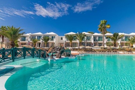 Kanárske ostrovy Fuerteventura H10 Ocean Suites 8 dňový pobyt Polpenzia Letecky Letisko: Viedeň August 2026 ( 9/08/26-16/08/26)