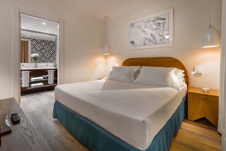 Kanárske ostrovy Fuerteventura H10 Ocean Suites 8 dňový pobyt Polpenzia Letecky Letisko: Viedeň August 2026 ( 9/08/26-16/08/26)