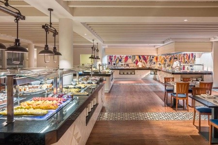 Kanárske ostrovy Fuerteventura H10 Ocean Suites 8 dňový pobyt Polpenzia Letecky Letisko: Viedeň August 2026 ( 9/08/26-16/08/26)