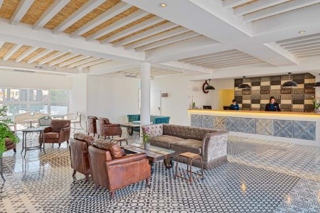 Kanárske ostrovy Fuerteventura H10 Ocean Suites 8 dňový pobyt Polpenzia Letecky Letisko: Viedeň August 2026 ( 9/08/26-16/08/26)