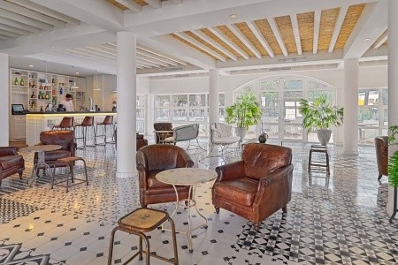 Kanárske ostrovy Fuerteventura H10 Ocean Suites 8 dňový pobyt Polpenzia Letecky Letisko: Viedeň August 2026 ( 9/08/26-16/08/26)