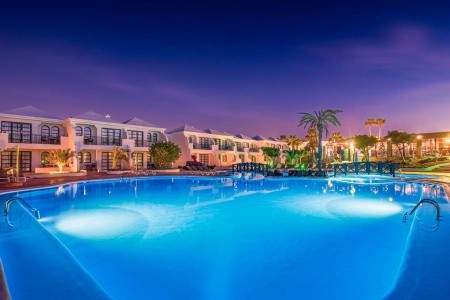 Kanárske ostrovy Fuerteventura H10 Ocean Suites 8 dňový pobyt Polpenzia Letecky Letisko: Viedeň August 2026 ( 9/08/26-16/08/26)