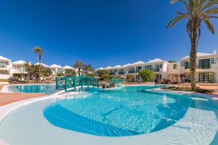 Kanárske ostrovy Fuerteventura H10 Ocean Suites 8 dňový pobyt Polpenzia Letecky Letisko: Viedeň August 2026 ( 9/08/26-16/08/26)