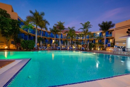 Kanárske ostrovy Fuerteventura Bluesea Jandía Luz 8 dňový pobyt All Inclusive Letecky Letisko: Viedeň June 2026 (21/06/26-28/06/26)