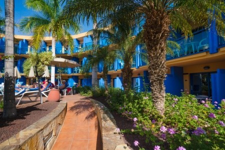 Kanárske ostrovy Fuerteventura Bluesea Jandía Luz 8 dňový pobyt All Inclusive Letecky Letisko: Viedeň June 2026 (21/06/26-28/06/26)