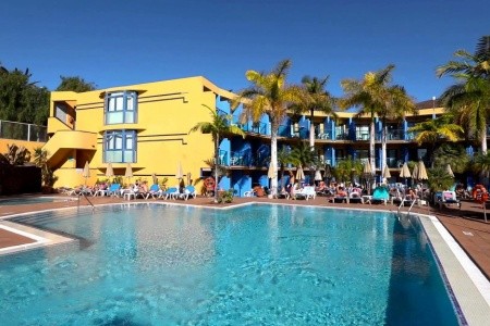 Kanárske ostrovy Fuerteventura Bluesea Jandía Luz 8 dňový pobyt All Inclusive Letecky Letisko: Viedeň June 2026 (21/06/26-28/06/26)