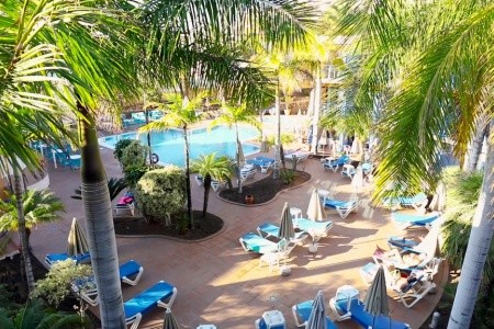 Kanárske ostrovy Fuerteventura Bluesea Jandía Luz 8 dňový pobyt All Inclusive Letecky Letisko: Viedeň June 2026 (21/06/26-28/06/26)