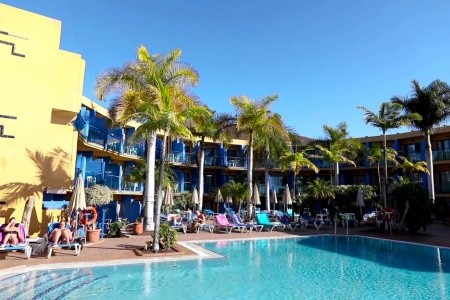 Kanárske ostrovy Fuerteventura Bluesea Jandía Luz 8 dňový pobyt All Inclusive Letecky Letisko: Viedeň June 2026 (21/06/26-28/06/26)