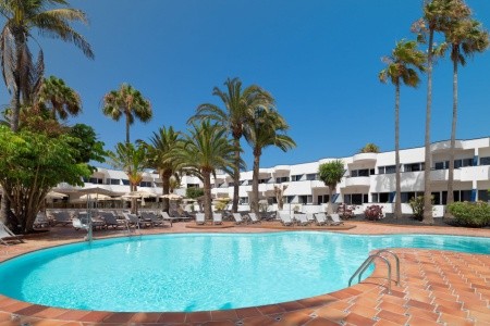 Kanárske ostrovy Fuerteventura H10 Ocean Dunas (Ex.