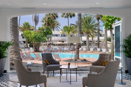 Kanárske ostrovy Fuerteventura H10 Ocean Dunas (Ex.