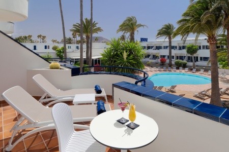 Kanárske ostrovy Fuerteventura H10 Ocean Dunas (Ex.