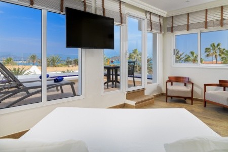 Kanárske ostrovy Fuerteventura H10 Ocean Dunas (Ex.