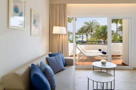 Kanárske ostrovy Fuerteventura H10 Ocean Dunas (Ex.