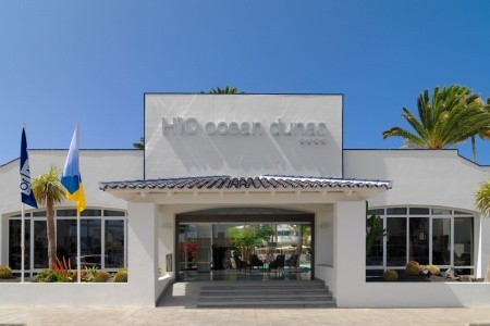 Kanárske ostrovy Fuerteventura H10 Ocean Dunas (Ex.