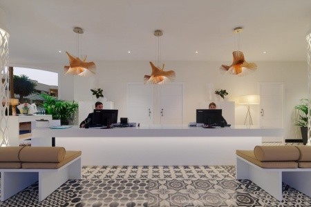 Kanárske ostrovy Fuerteventura H10 Ocean Dunas (Ex.