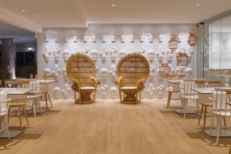 Kanárske ostrovy Fuerteventura H10 Ocean Dunas (Ex.