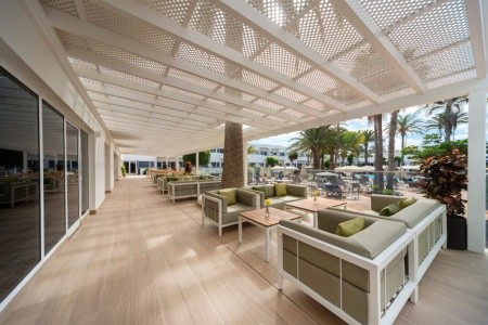 Kanárske ostrovy Fuerteventura H10 Ocean Dunas (Ex.