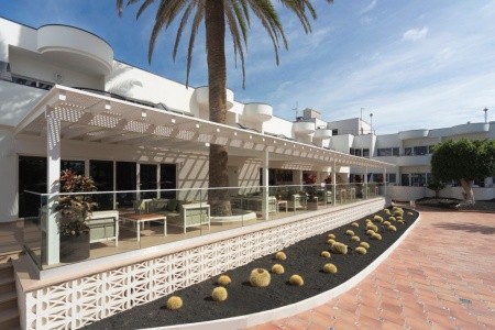 Kanárske ostrovy Fuerteventura H10 Ocean Dunas (Ex.