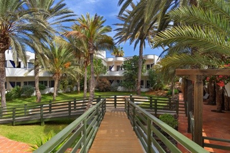 Kanárske ostrovy Fuerteventura H10 Ocean Dunas (Ex.