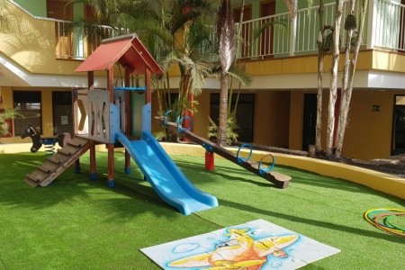 Kanárské ostrovy, Fuerteventura, Costa Caleta, za <span>28.208</span> Kč