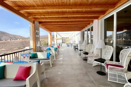 Kanárske ostrovy Fuerteventura Aluavillage 8 dňový pobyt All Inclusive Letecky Letisko: Viedeň June 2026 (28/06/26- 5/07/26)