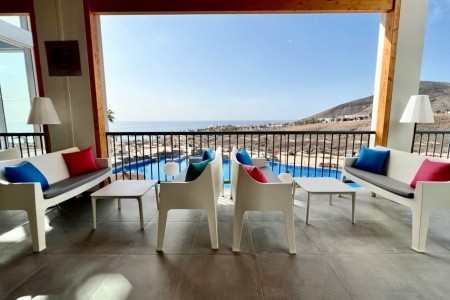 Kanárske ostrovy Fuerteventura Aluavillage 8 dňový pobyt All Inclusive Letecky Letisko: Viedeň June 2026 (28/06/26- 5/07/26)