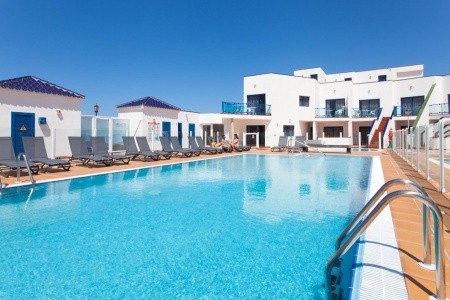 Kanárske ostrovy Fuerteventura Tao Cotillo 8 dňový pobyt Bez stravy Letecky Letisko: Viedeň October 2026 ( 9/10/26-16/10/26)