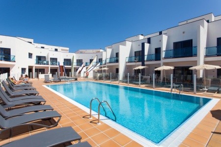 Kanárske ostrovy Fuerteventura Tao Cotillo 8 dňový pobyt Bez stravy Letecky Letisko: Viedeň October 2026 ( 9/10/26-16/10/26)