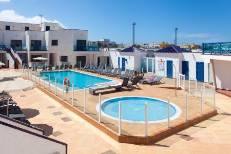 Kanárske ostrovy Fuerteventura Tao Cotillo 8 dňový pobyt Bez stravy Letecky Letisko: Viedeň October 2026 ( 9/10/26-16/10/26)