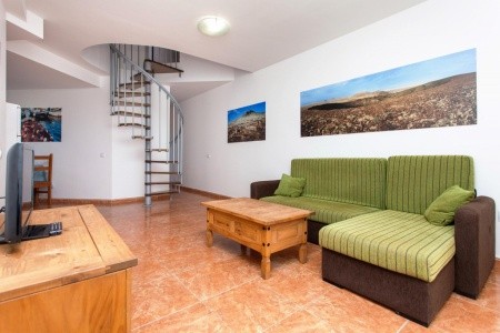 Kanárske ostrovy Fuerteventura Tao Cotillo 8 dňový pobyt Bez stravy Letecky Letisko: Viedeň October 2026 ( 9/10/26-16/10/26)