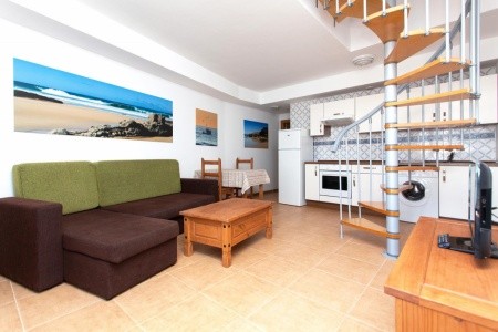 Kanárske ostrovy Fuerteventura Tao Cotillo 8 dňový pobyt Bez stravy Letecky Letisko: Viedeň October 2026 ( 9/10/26-16/10/26)