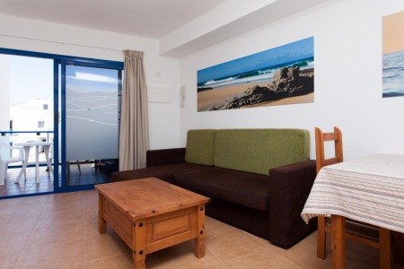 Kanárske ostrovy Fuerteventura Tao Cotillo 8 dňový pobyt Bez stravy Letecky Letisko: Viedeň October 2026 ( 9/10/26-16/10/26)