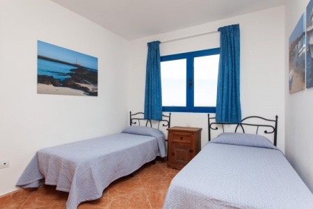 Kanárske ostrovy Fuerteventura Tao Cotillo 8 dňový pobyt Bez stravy Letecky Letisko: Viedeň October 2026 ( 9/10/26-16/10/26)