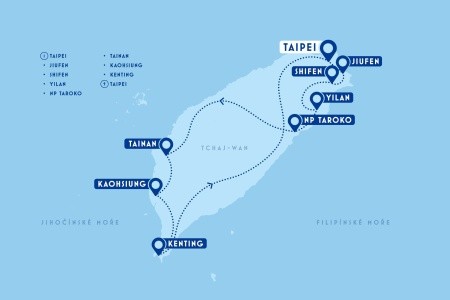 To nejlepší z Taiwanu - 2