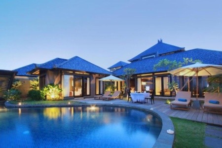 Ulu Segara Luxury Suites & Villas - 8