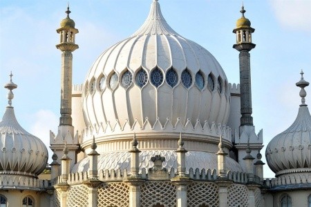 KRÁLOVSKÁ ANGLIE - 12