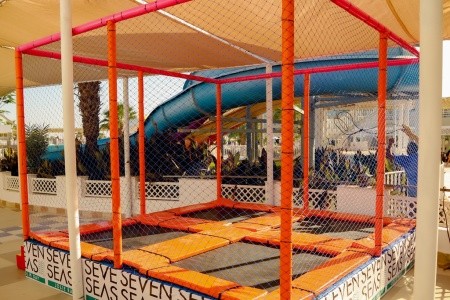 Egypt Hurghada Seven Seas Jolie Bay (Ex.