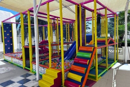 Egypt Hurghada Seven Seas Jolie Bay (Ex.