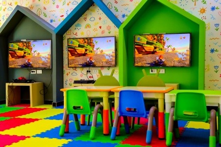 Egypt Hurghada Seven Seas Jolie Bay (Ex.