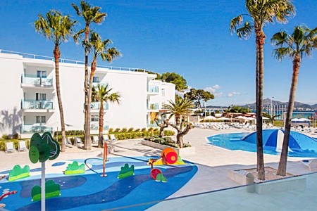 Španielsko Mallorca Iberostar Waves Playa De Muro (Ex.