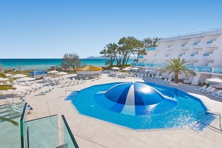 Španielsko Mallorca Iberostar Waves Playa De Muro (Ex.